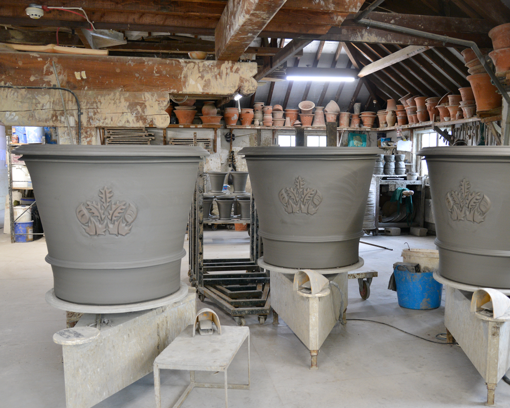 Bespoke Commissions | Whichford Pottery